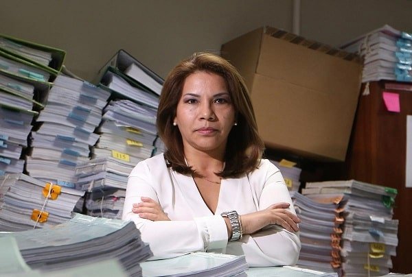 Marita Barreto fue restituida al equipo especial de fiscales y seguirá investigando a Patricia Benavides