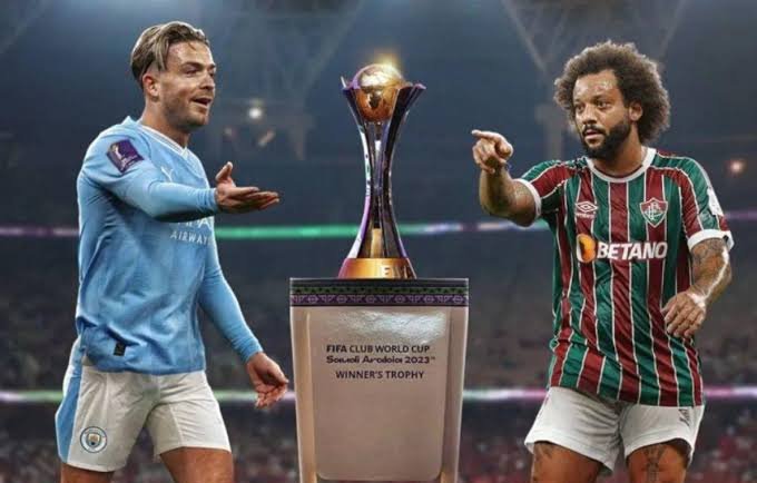 Hoy es la final del Mundial de Clubes: Manchester City o Fluminense