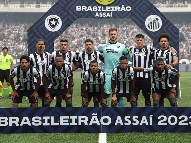 Conmoción en Brasil, Santos FC descendió por primera vez en su historia.