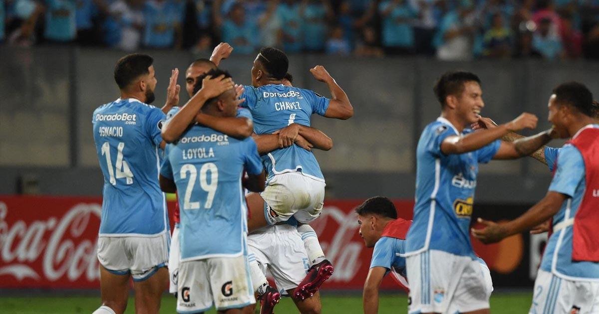 Sporting Cristal es el mejor equipo peruano en ranking de la Conmebol