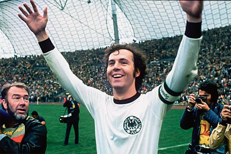 Franz Beckenbauer: se fue una leyenda del fútbol alemán