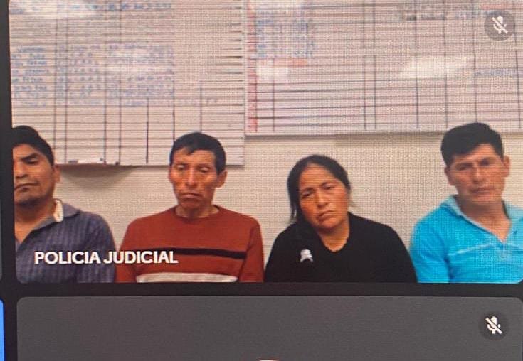 Fiscal pide prisión para pobladores que atacaron y retuvieron a policías de la comisaría de Acomayo