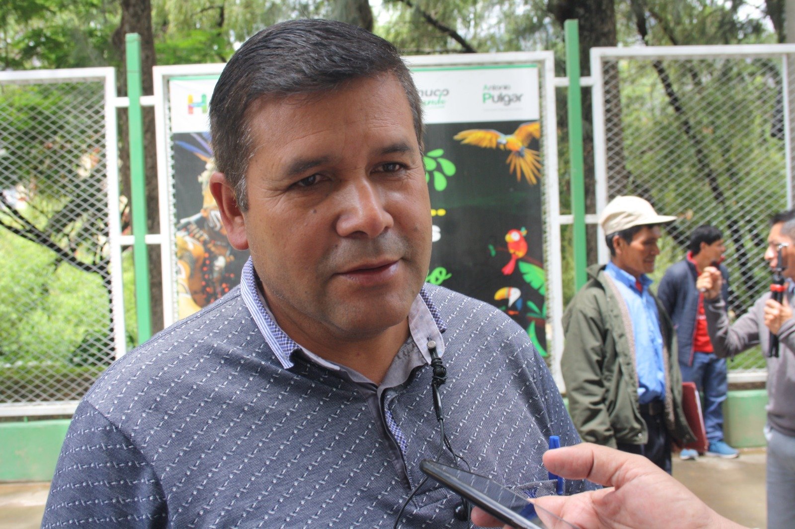 Huacaybamba y Marañón esperan interconexión vial desde hace 40 años