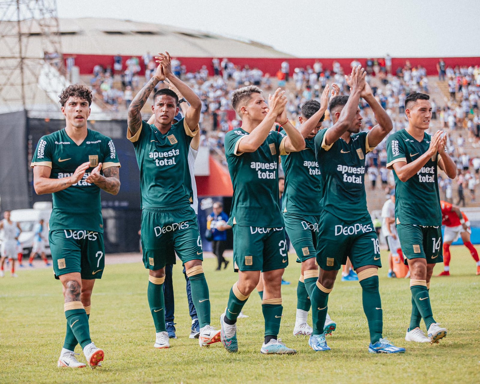 Alianza Lima igualó sin goles con la Universidad Católica de Chile