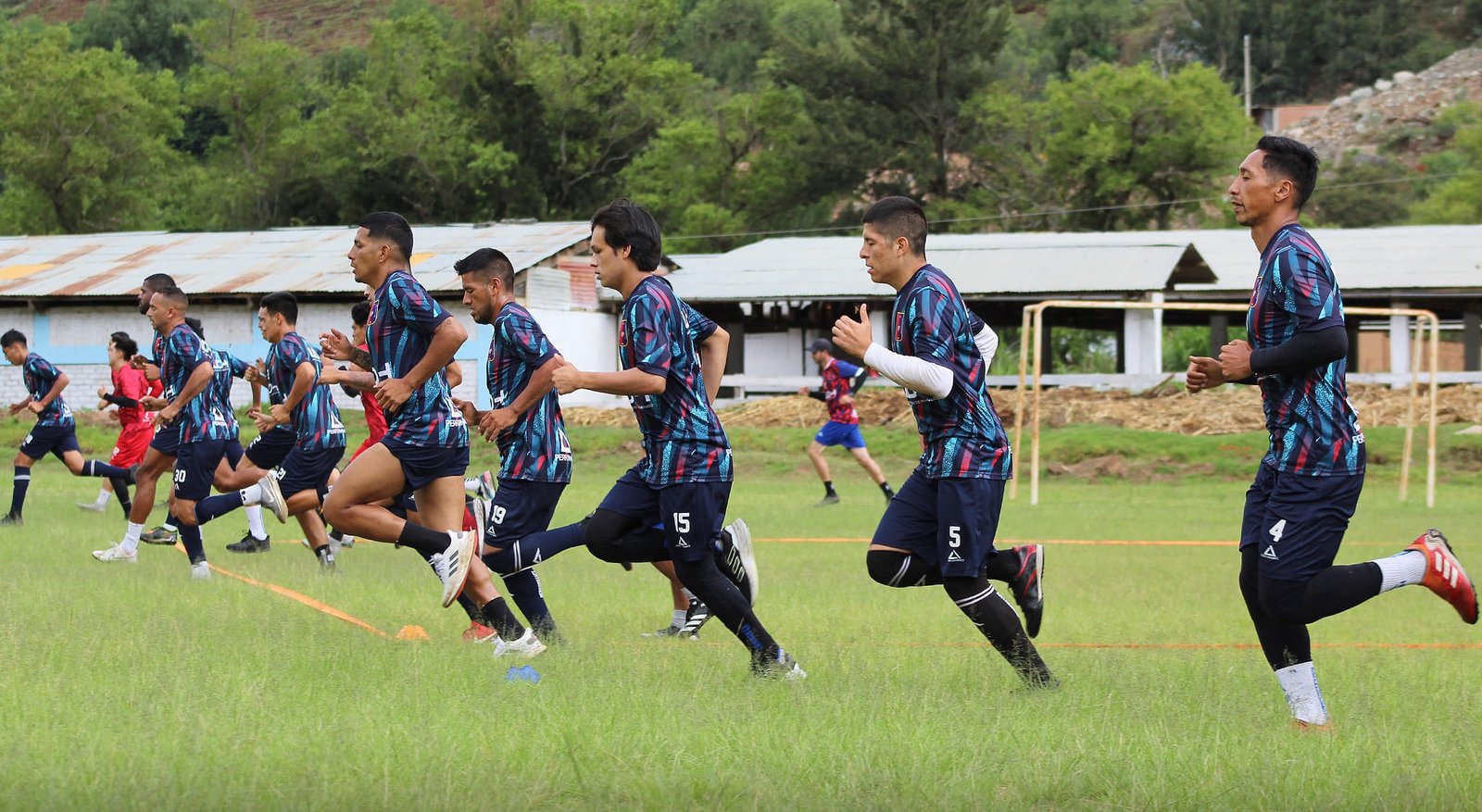 Liga 2: Alianza UDH promueve juveniles a su primer equipo