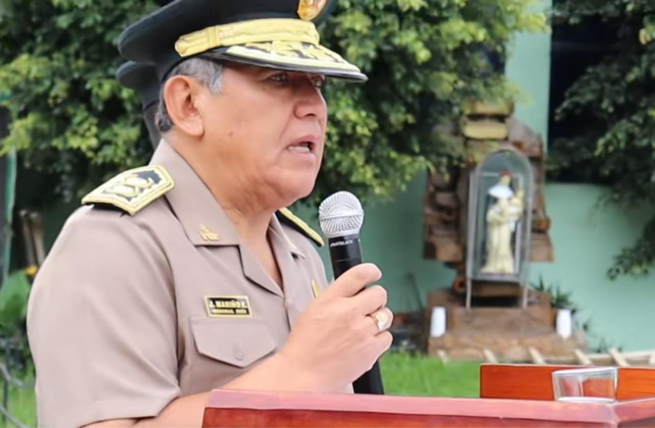 En menos de un mes cambian al jefe de la Región Policial de Huánuco