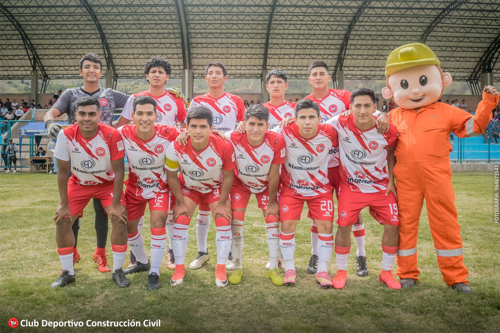 Construcción Civil quiere volver a dar la sorpresa en la Copa Perú