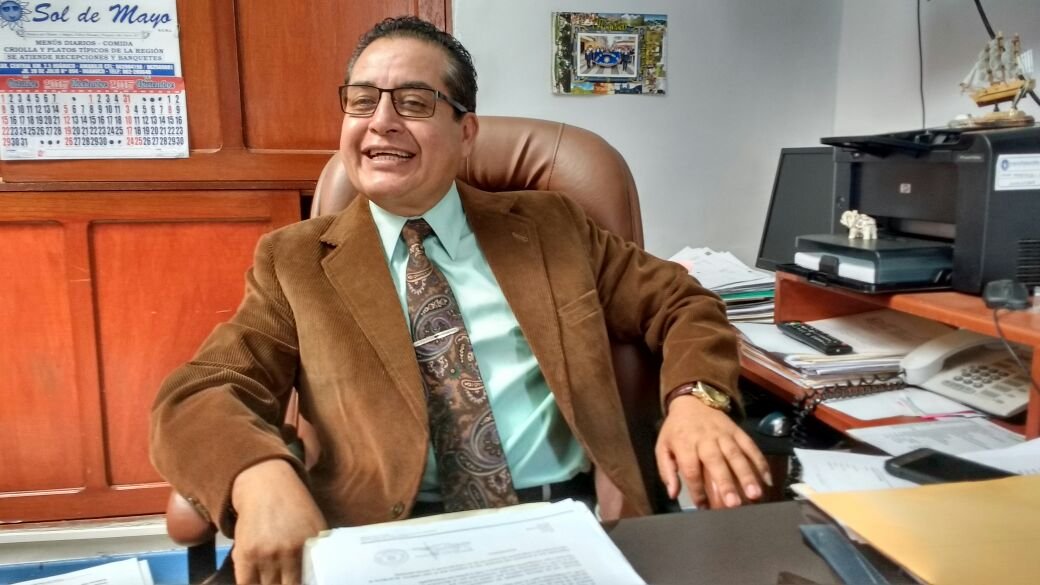 Marco Durand Roca es el nuevo defensor del pueblo en Huánuco