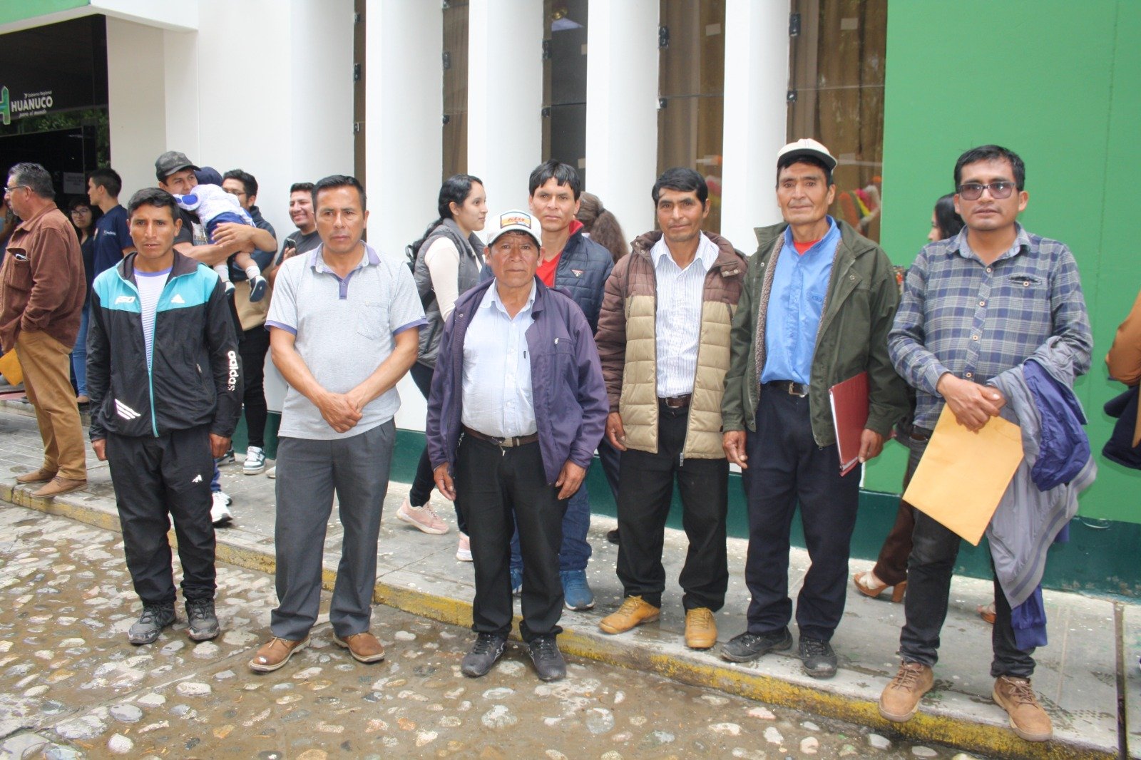Canchabamba pide construcción de colegio en zona de extrema pobreza