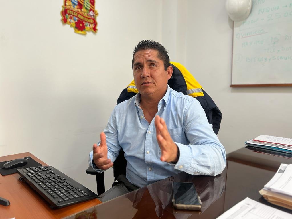 Director regional de Transportes de Huánuco asevera que volquetes comprados son nuevos