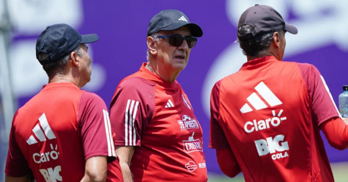 Jorge Fossati será presentado como nuevo entrenador de la Selección Peruana