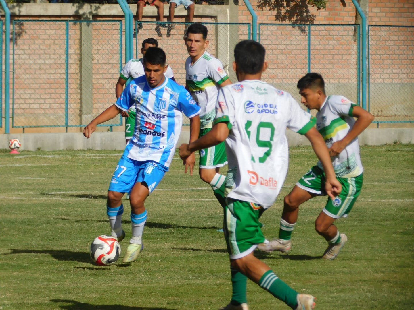 Estamos a poco más de un mes de que arranque el torneo del ‘fútbol macho’