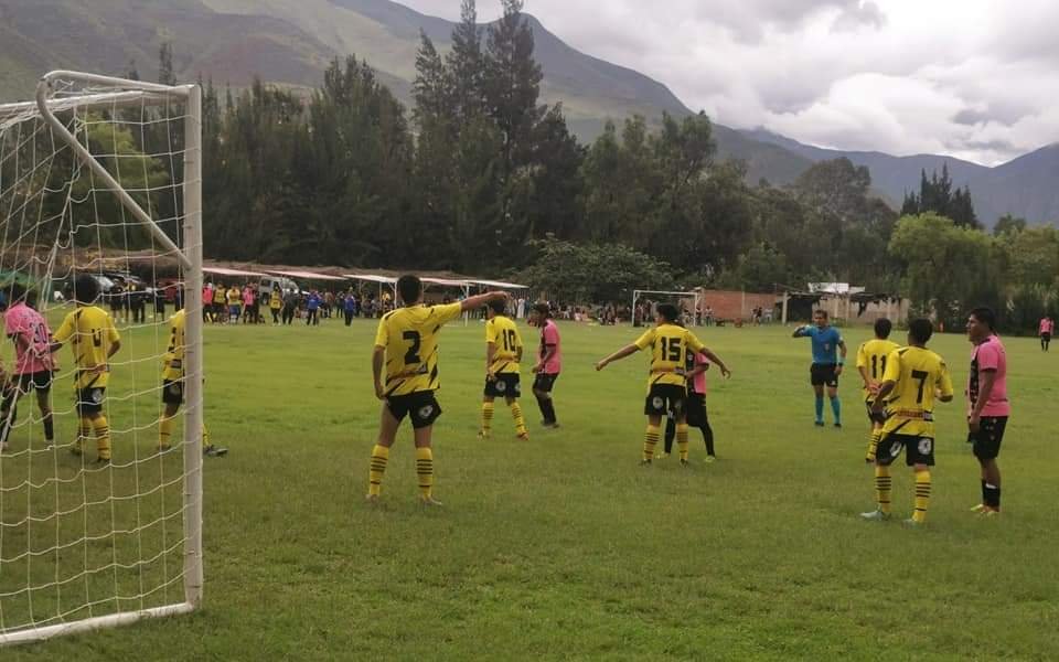 La Liga Distrital de Fútbol de Amarilis ya tiene fecha para iniciar la Copa Perú