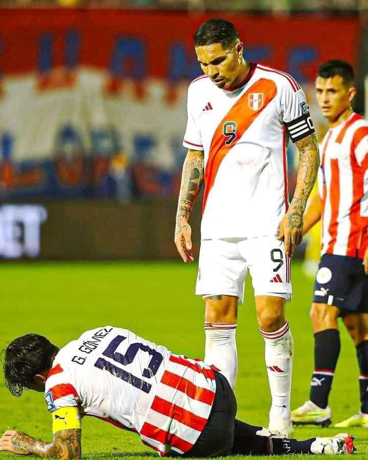 Paolo Guerrero llegó a Lima y habló sobre Jorge Fosatti y del desinterés de Alianza Lima