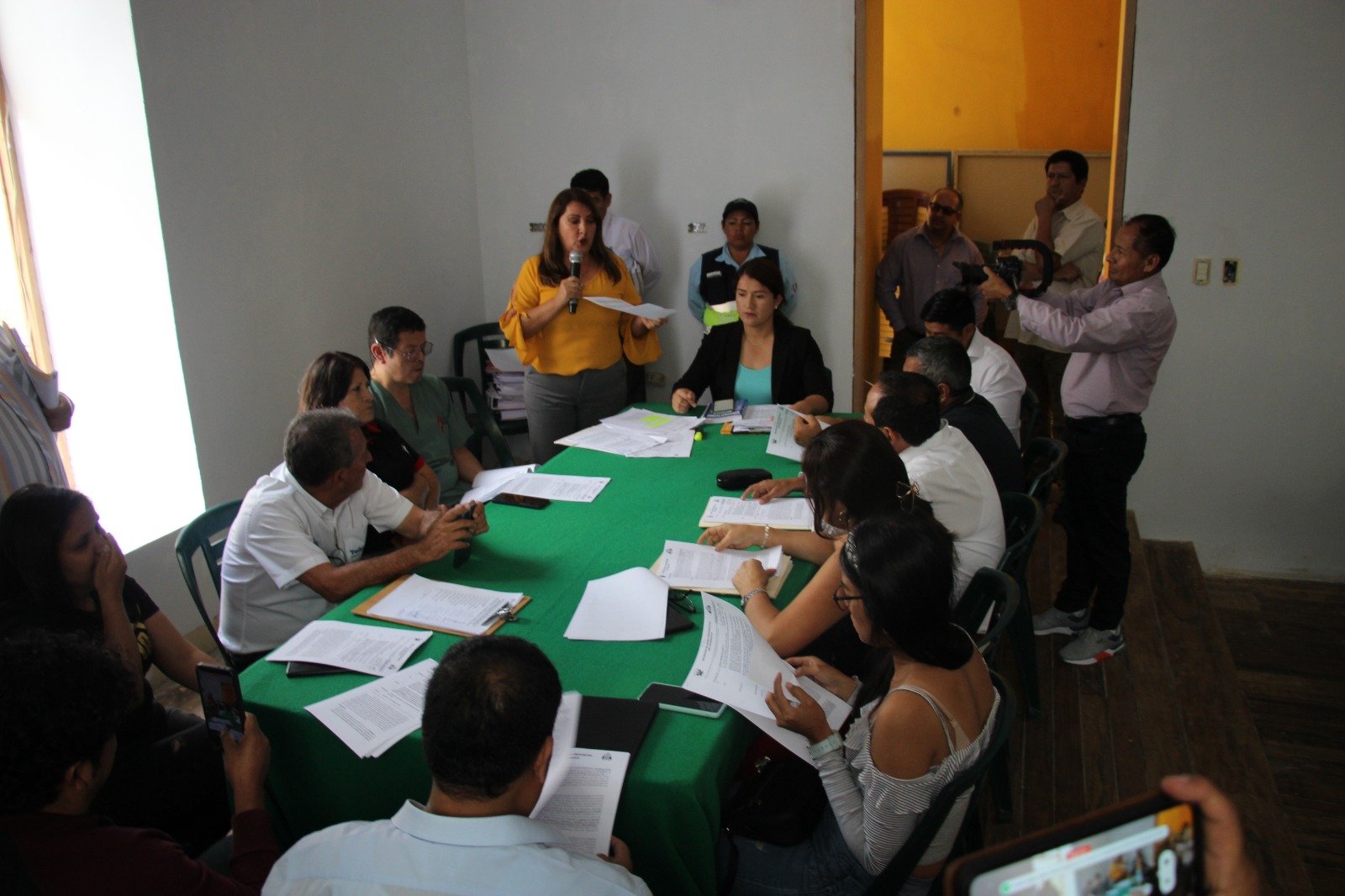Concejo Provincial de Huánuco sigue funcionando con comisiones “ilegales”
