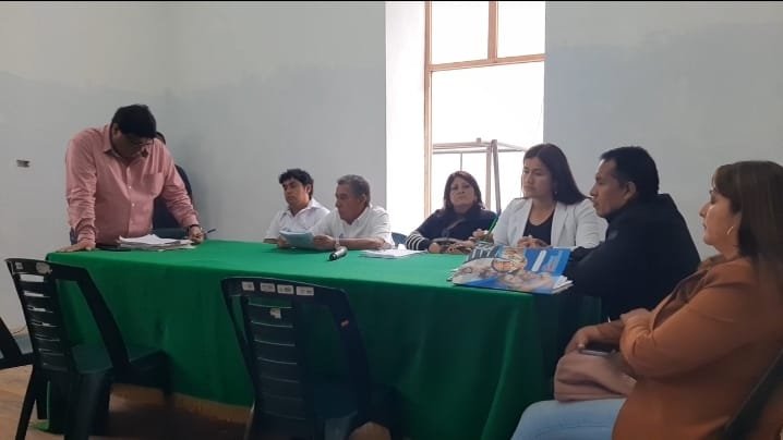Por falta de quorum postergan sesión de concejo para tratar vacancia de regidora provincial de Huánuco