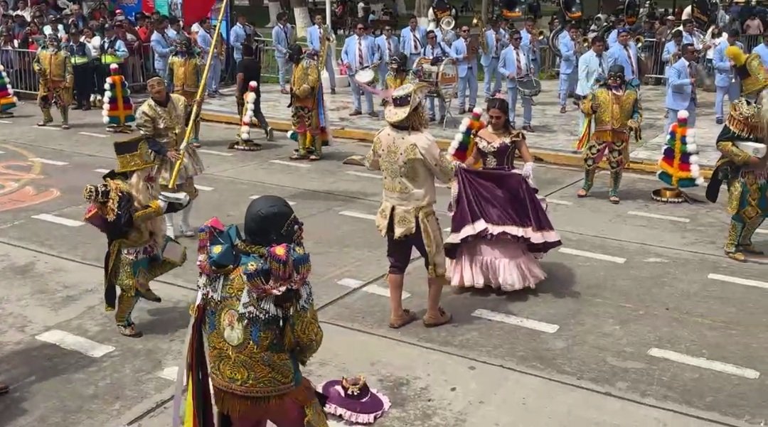 Comité técnico se encargará de sancionar tergiversación en Danza de Los Negritos de Huánuco
