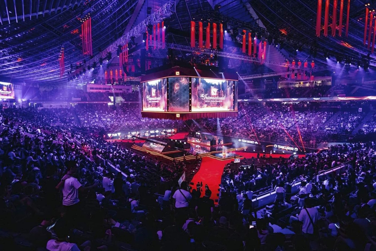 Lima será sede de torneo internacional de Dota 2