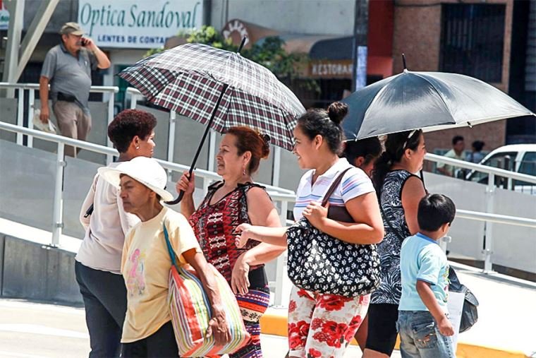 Ola de calor en Lima alcanzó cifra récord de 37° C después de siete años