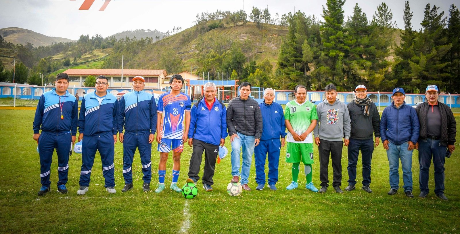 Ya tiene fecha inicio de la Copa Perú en Lauricocha