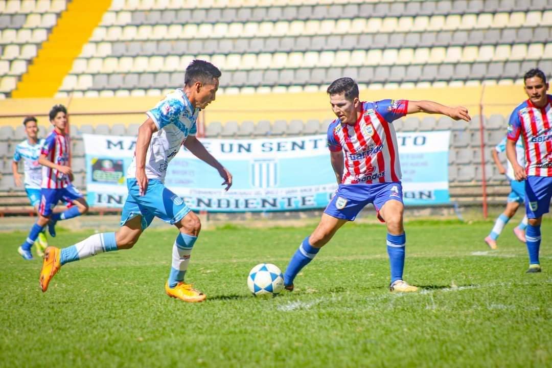 El Complejo de Paucarbamba aún está en veremos para la Copa Perú