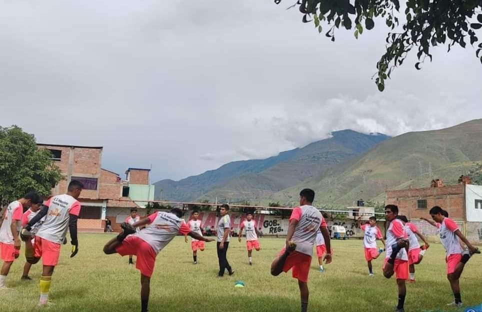 Independiente Huachog arrancó pretemporada con miras a la Copa Perú