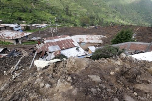 ¿El cambio climático genera deslizamientos en el Perú? Sepa qué dicen los expertos