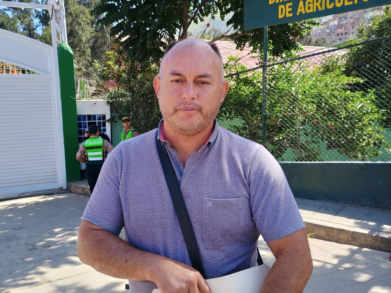 Ugel Huánuco destituyó e inhabilitó del magisterio al dirigente sindical Yim Collazos