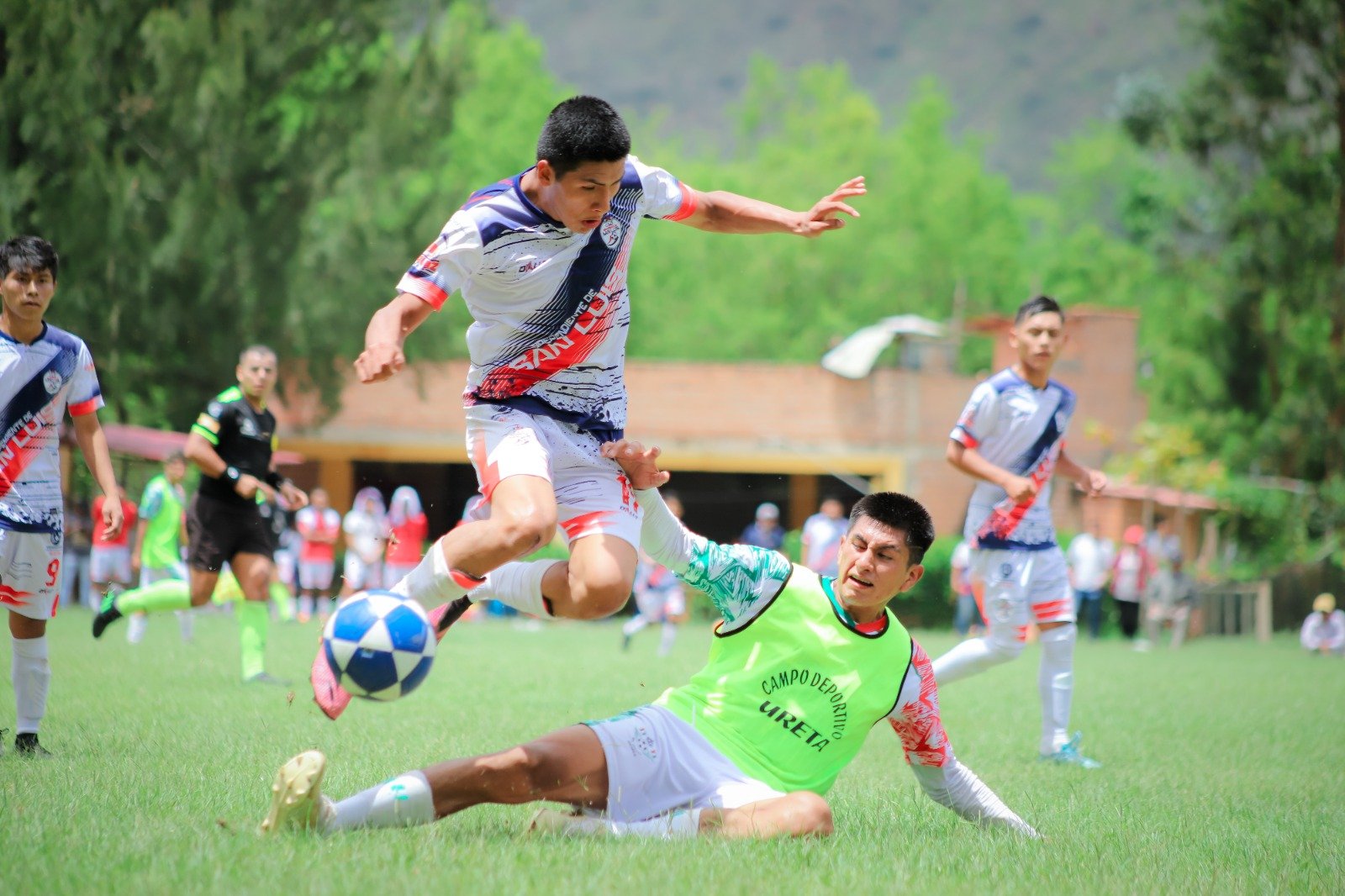 Liga de Amarilis en riesgo de aplazar inicio de la Copa Perú por falta de cancha deportiva