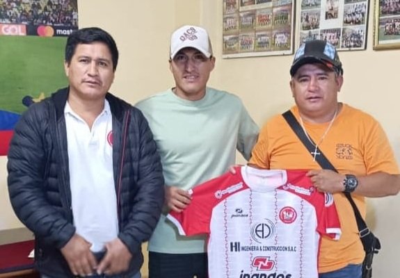 Continúan los contratos de refuerzos en los clubes de la Liga de Huánuco