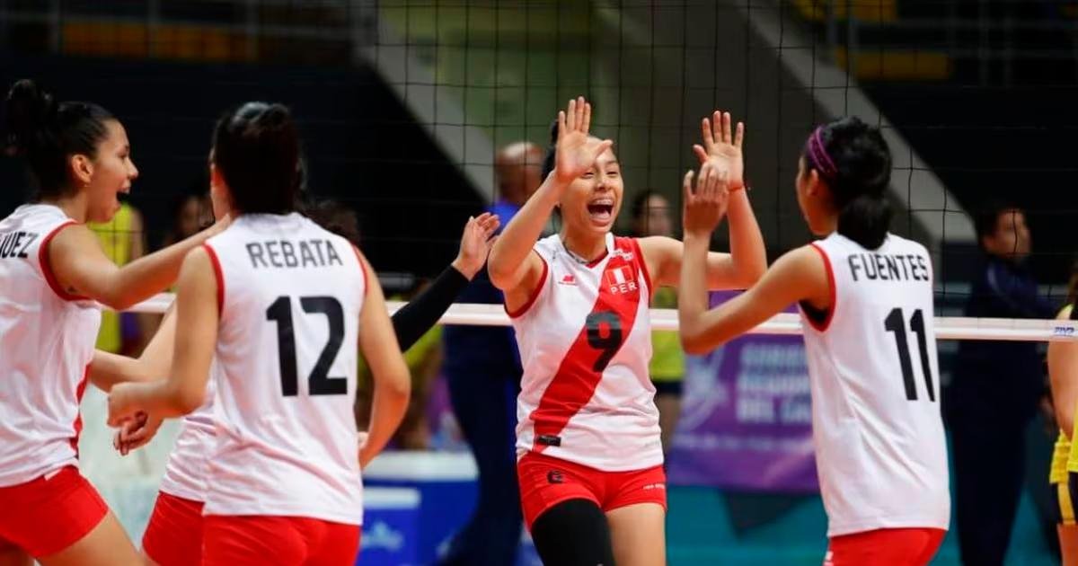 Perú será sede del mundial femenino de voleibol sub 17