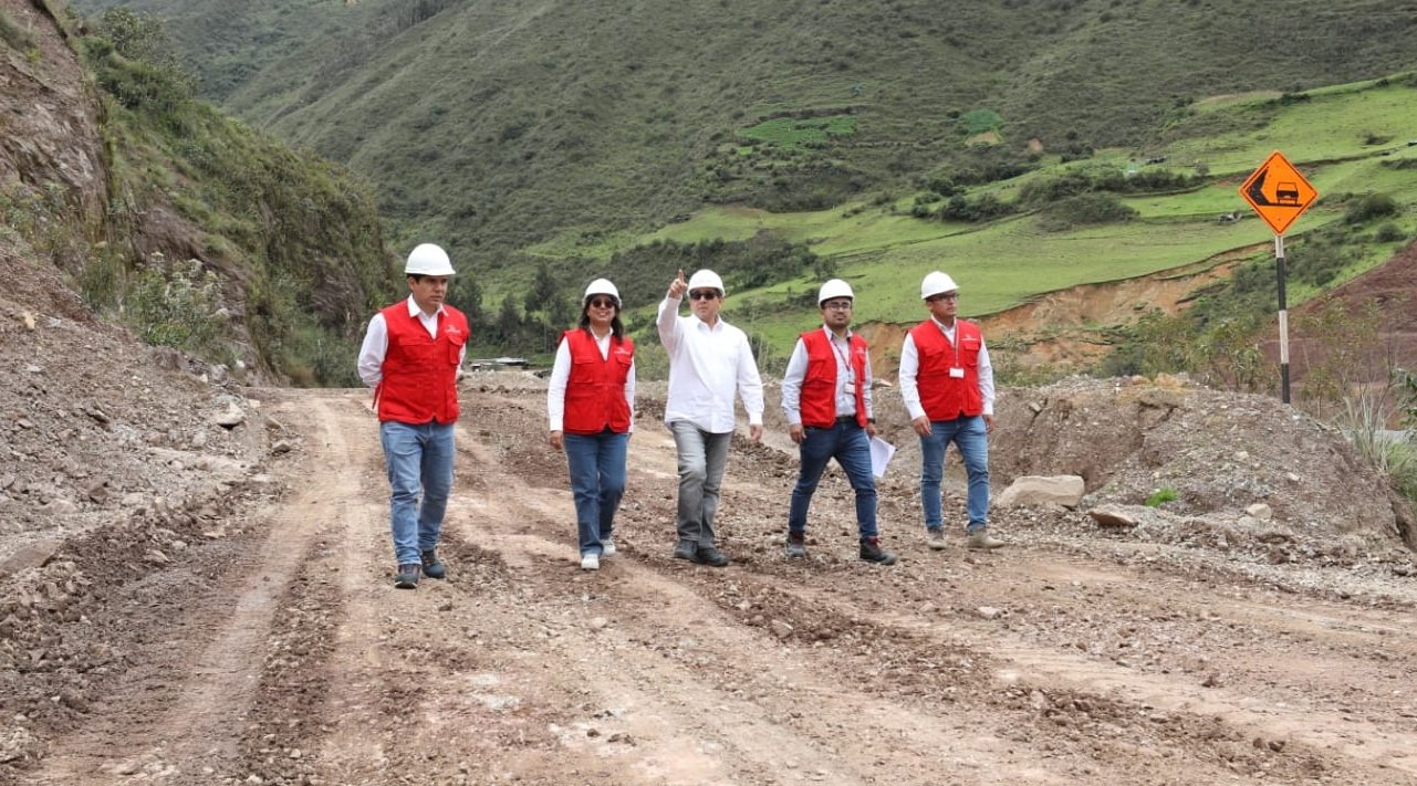Solo 58 de 77 obras paralizadas en Huánuco podrían reactivarse según Contraloría