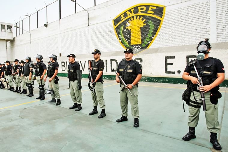 Plantean reabrir penal del Sepa para presos de alta peligrosidad