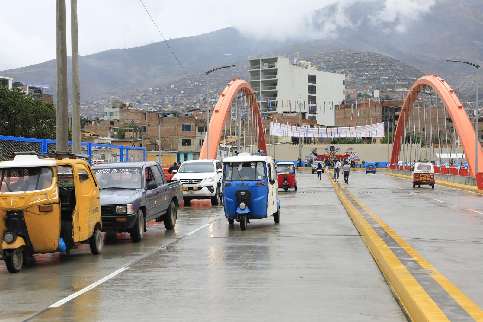 Irregularidades en obra del puente Pavletich desde el expediente técnico