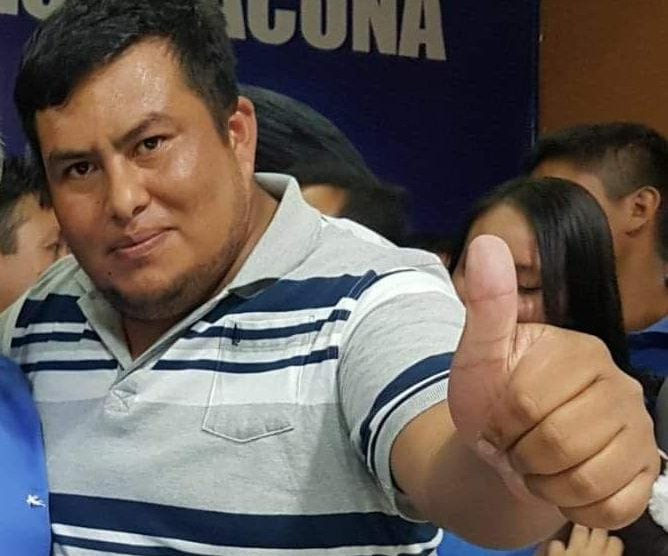 Excandidato a la alcaldía de San Rafael fue asesinado en Lima