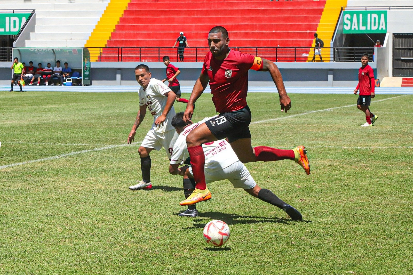 Copa Perú: un reforzado León de Huánuco FC de Amarilis venció por 2-1 a la U de Páucar