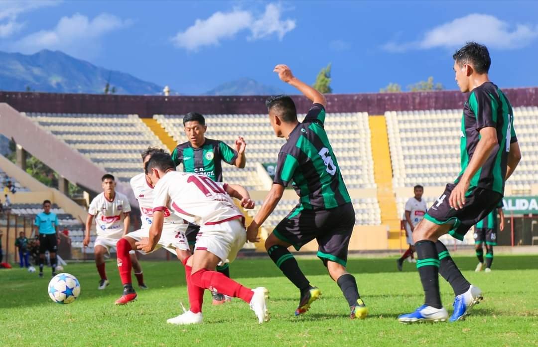 Copa Perú: León de Huánuco igualó sin goles con Cultural Tarapacá en la tercera fecha