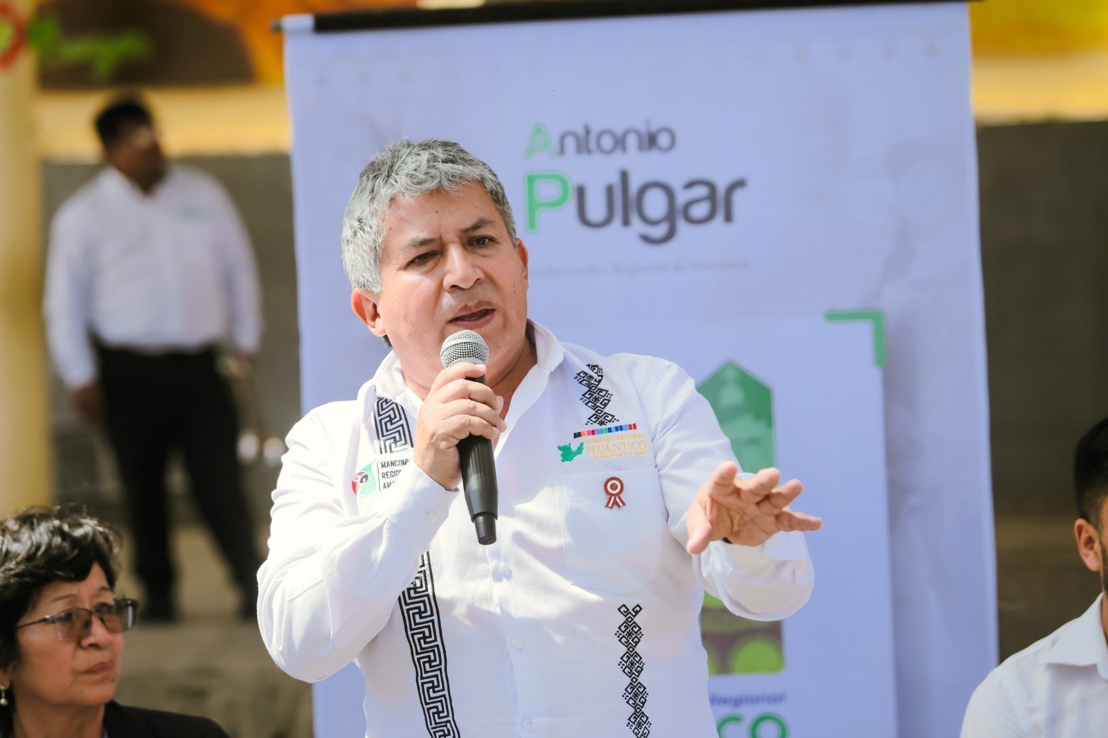 Gobernador regional de Huánuco pide derogatoria de modificación de Ley Forestal