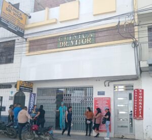 Clínica donde murió policía no tiene autorización para realizar operaciones