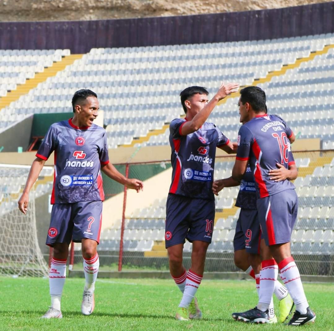 Copa Perú: Construcción Civil sacó su primera victoria con goleada de 3 a 0 a Juan Bielovucic