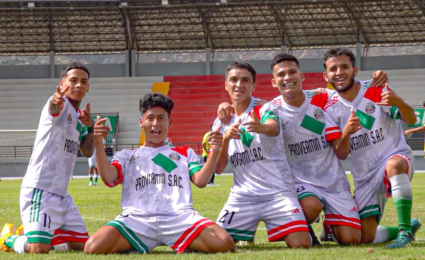Copa Perú: tras la cuarta fecha, cuatro equipos pugnan por el liderato en la Liga de Amarilis