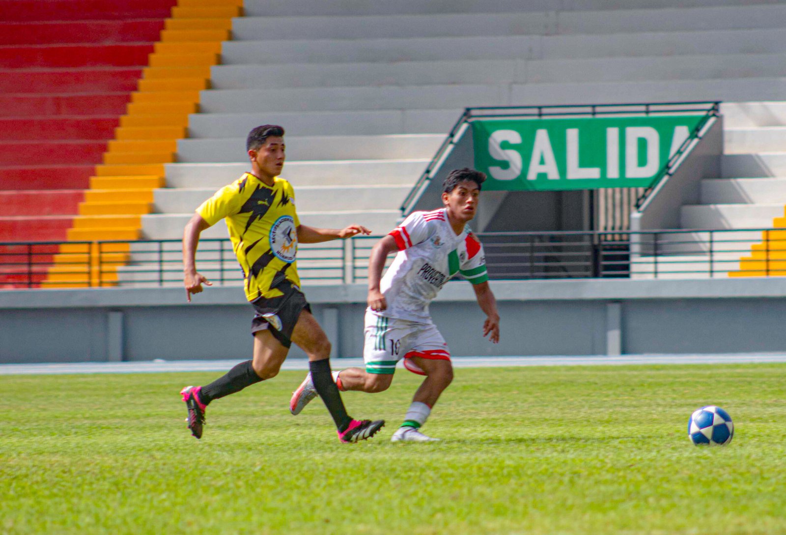 Copa Perú: Amarilis juega el domingo la quinta fecha del torneo en la Liga Distrital