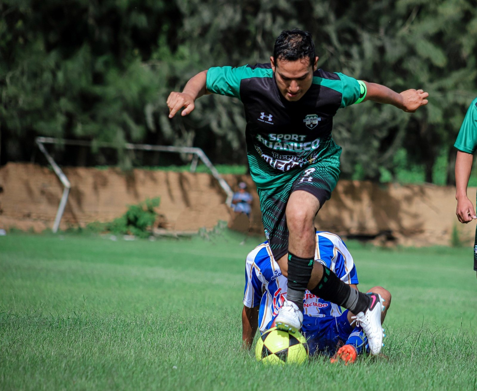 Amarilis arranca el domingo