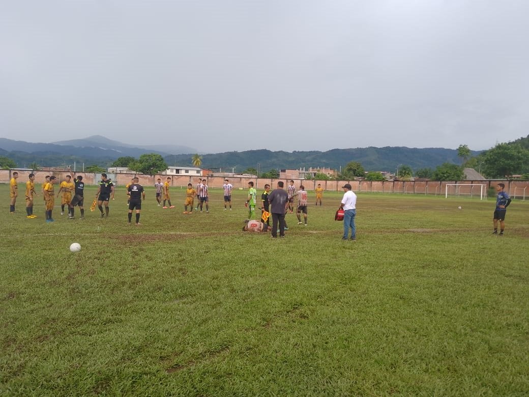 Copa Perú: tras la segunda fecha, el líder momentáneo es Alianza en Aucayacu
