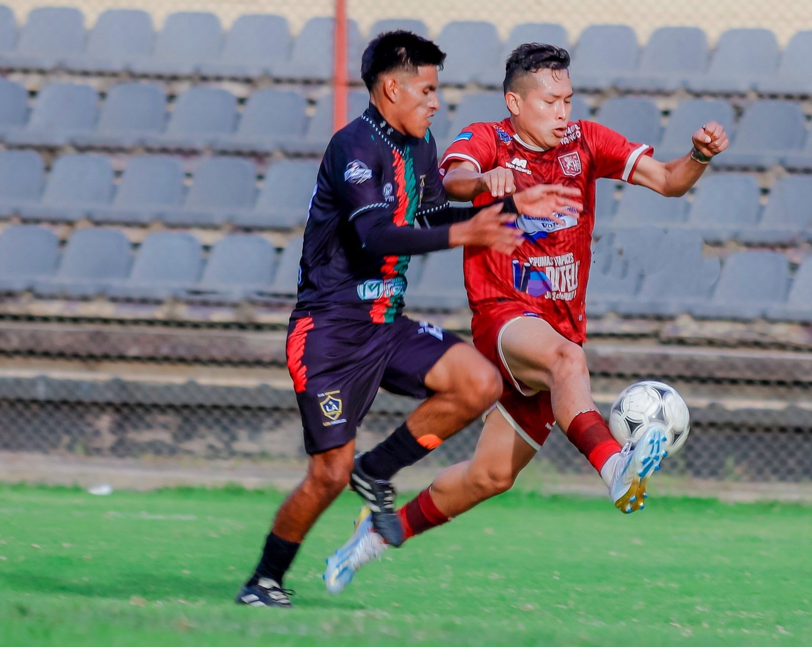 El domingo disputarán la segunda fecha de la Copa Perú de Huánuco en el Heraclio Tapia