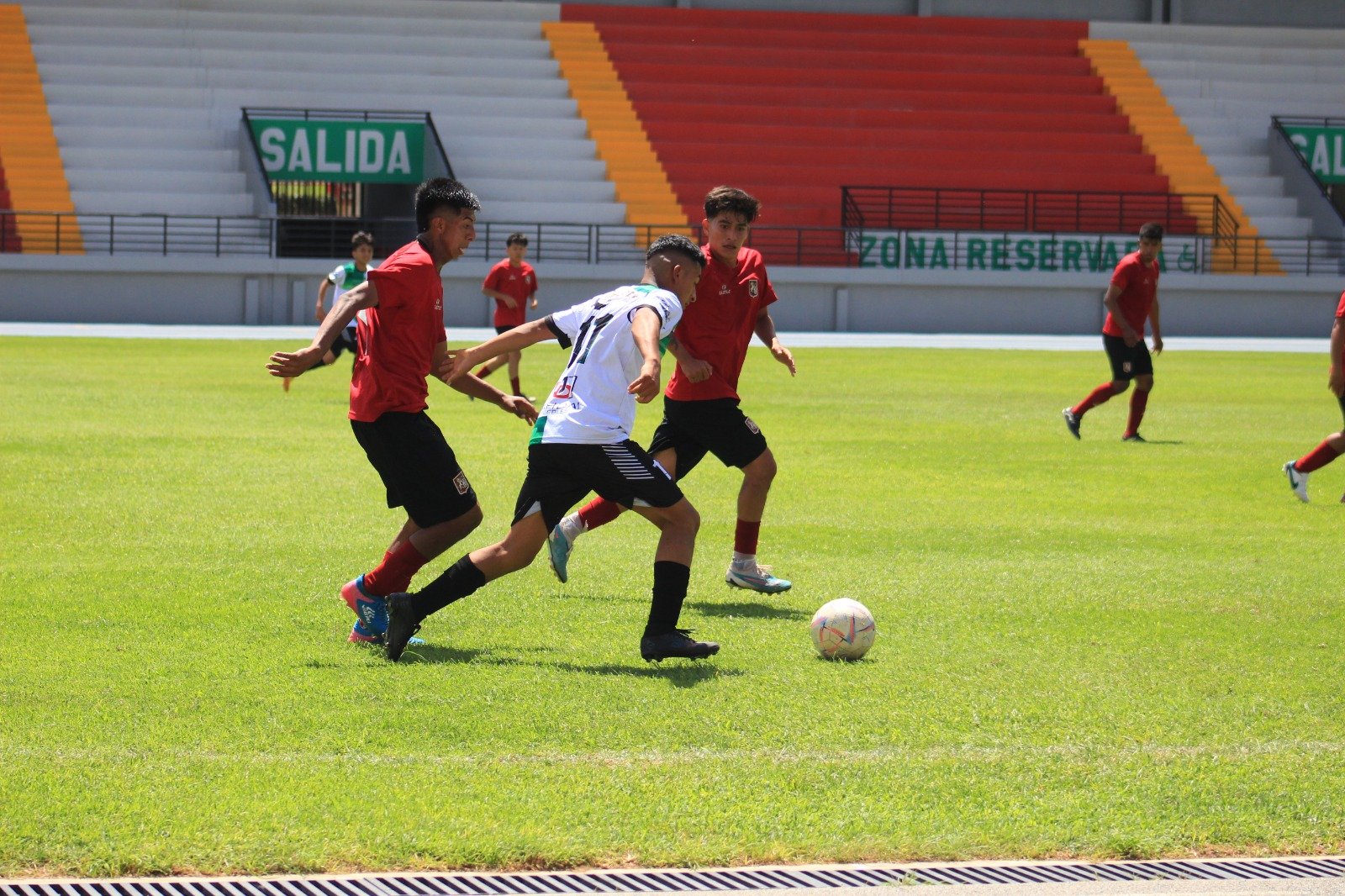 Copa Perú: tercera fecha en Amarilis fue con dos empates y tres triunfos