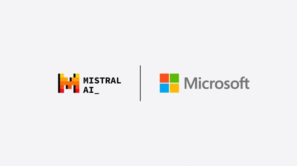 Colaboración innovadora: Microsoft y Mistral AI revelan una alianza estratégica