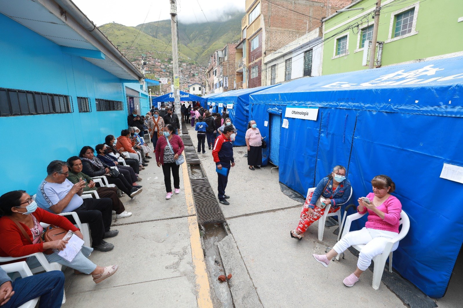 Hospital Perú brindara atención en 16 especialidades del 5 al 13 de marzo en Huánuco