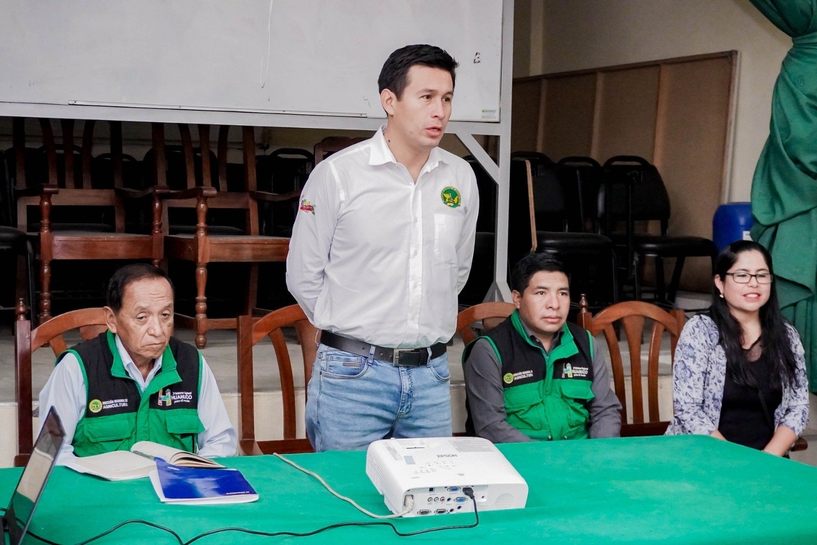 Gorehco destina S/37.7 millones para cadena productiva de papa nativa en 139 zonas de Huánuco