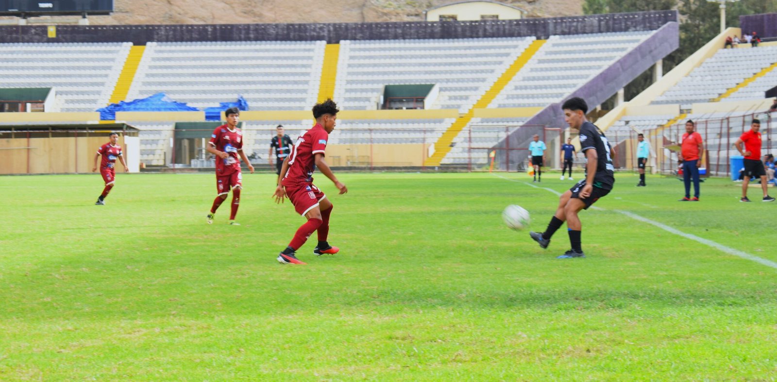 Torneo de la Liga de Huánuco jugarán el sábado en el Complejo de Paucarbamba